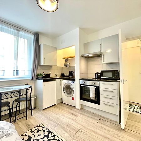 Spacious Studio - Central London South Kensington - Harrods Exterior photo